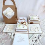 Ślubny exploding box 1053 - 