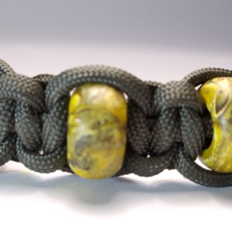 Bransoletka paracord