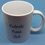 Kubek dla nauczyciela 10 - 