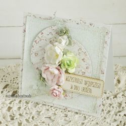 Kartka Urodzinowa w pudełku, 220