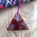 Wisiorek z żywicy - The Magic of Bronze - Wisiorek z żywicy - The Magic of Bronze