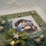 Kartka na Boże Narodzenie w pudełku 04 - 