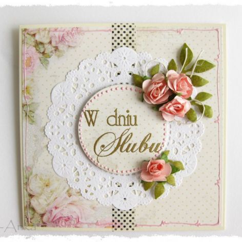 Kartka na ślub