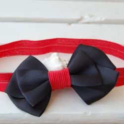 Opaska niemowlęca "Pasodoble"