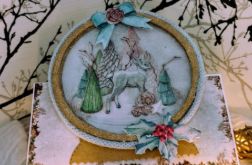 Kartka Boże Narodzenie #4