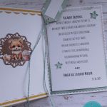 Kolorowa kartka urodzinowa dla chłopca, personalizacja - Wnętrze kartki z życzeniami