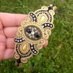 Bransoletka sutasz Złote Marzenie - 