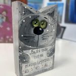 Motywacyjny kotek - Bądź sobą nie ma nikogo lepszego! - 