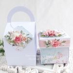 Ślubny exploding box 659 - 