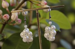Perłowe kolczyki