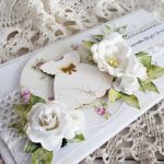 Pamiątka Chrztu Św., z sukieneczką, 499 - 