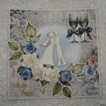 Kartka ślubna w pudełku 20 - 