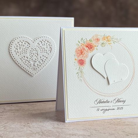 Pudełko na pieniądze dla Młodej Pary, WP 42C