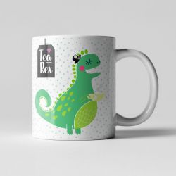 Kubek Tea-Rex