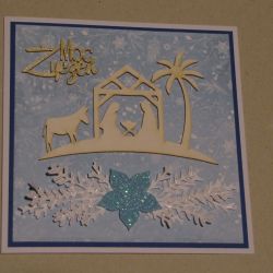 Kartka na Boże Narodzenie 23