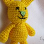 Żółty królik #5 - 