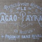 Poszewki "Cacao Payraud" 40x40 - 