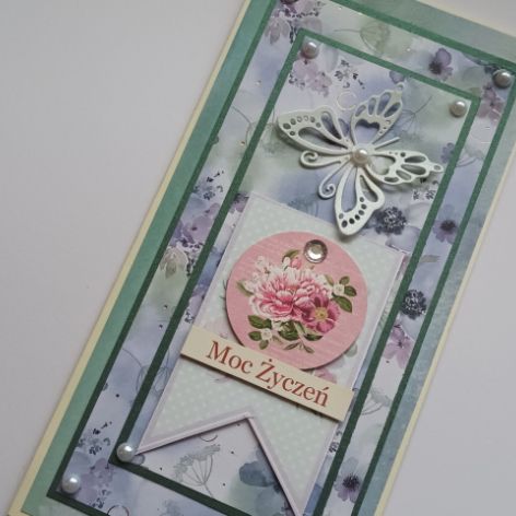 Kartka urodziny, imieniny, inne okazje 4 