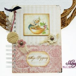 Przepiśnik- lukrowa babeczka