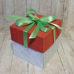 Pudełko niespodzianka z okazji ślubu - 