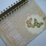 Dyskretny uśmiech retro - 