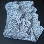 Chusta smoczy ogon  - 