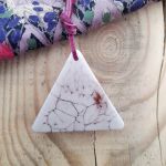 Wisiorek z żywicy - The Magic of Bronze - Wisiorek z żywicy - The Magic of Bronze