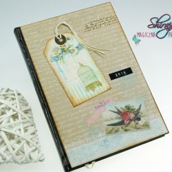 Kalendarz 2016 -kwiatowa poczta