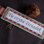 Dziadkowa zakładka - 