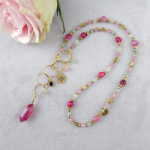 Naszyjnik Rose Éclat - 