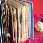 Scrapbook, album, pamiętnik - prezent ręcznie robiony dla mamy babci dziecka