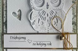 Zakończenie roku szkolnego! Kartka w pudełku!