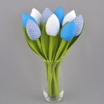 Tulipany hand made - 