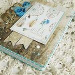 Notes boho turkus - 