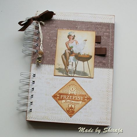 Przepiśnik- pin up girl  - grilujemy