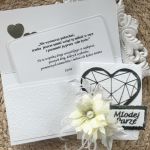 216,Kartka kopertówka dla młodej pary - 216,Kartka kopertówka dla młodej pary